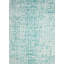 Tapis jade / blanc touffeté à la main Hildegard-514666878