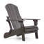 Chaise Adirondack pliante Hurley Morphew-271783645