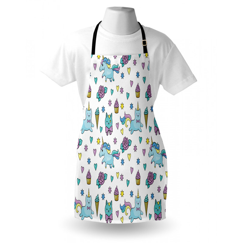 Bib Apron