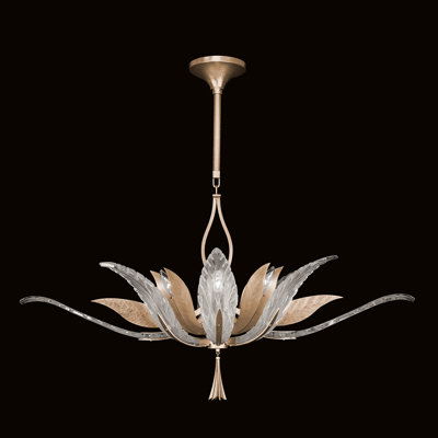 Plume 8 - Light Pendant