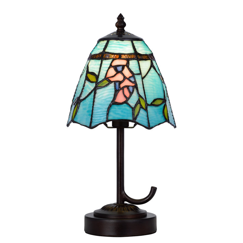 Lampe de table en métal VanVleet
