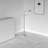 Hovey 50.25 " LED Task Floor Lamp-1122874868
