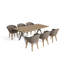 7-pc Alura Padua Dining Table Set-747310797