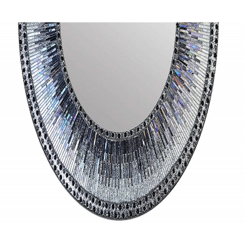 Michale Round Mirror