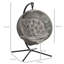 Hruby Hanging Chair with Stand