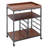 Braxtan Metal Bar Cart