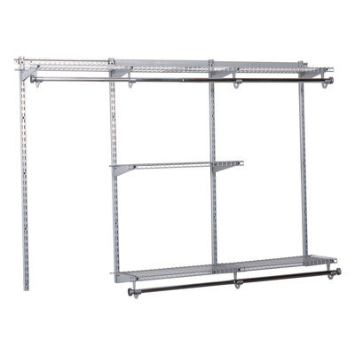 36" W Closet System Starter Kit