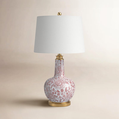 Craton Ceramic Table Lamp