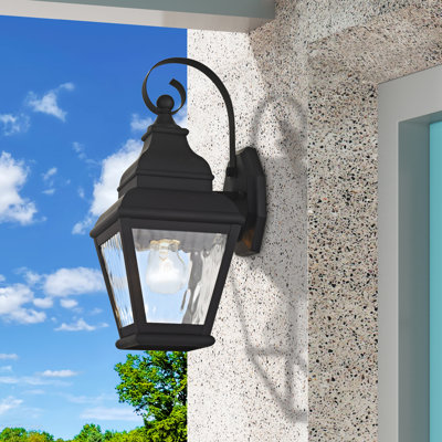 Anousha Solid Brass Wall Light
