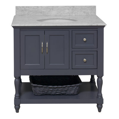 Hampton 36'' Single Bathroom Vanity