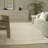 Calvin Klein CK082 Ridge 5'3" x 7'3" Ivory Farmhouse Indoor Rug-124684596-124684600