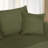 Piece No Assembly Required Upholstery Cloud Sofa with Pillow-1926120922