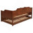 Cherry Wood Twin Daybed With Trundle