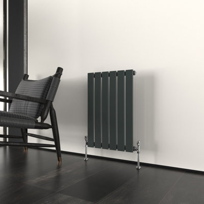 Flat Panel Central Heating Designer Radiator