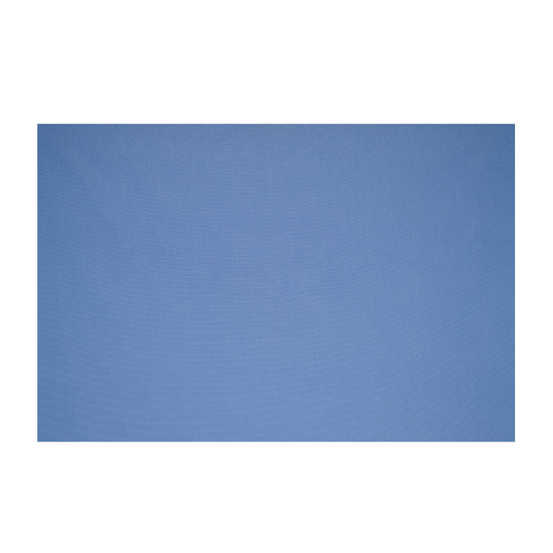 Tissu extérieur Sunbrella bleu Tar roue
