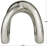 Porcelain Ceramic Arched Abstract Decorative Sculpture-71134330