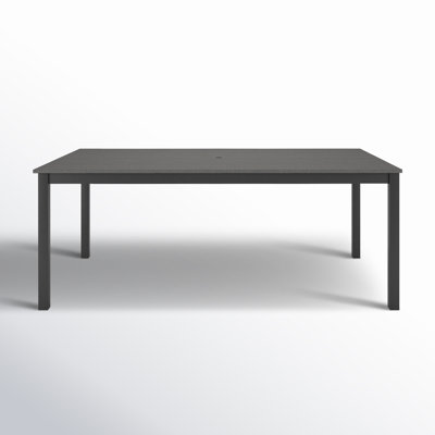 Townsend Outdoor Rectangular Patio Dining Table