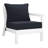 3-Piece Deep Seating Set With Cushions-126572215-126572237