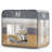 Polyester Striped Comforter-89728291-89728293