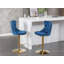 Tabouret pivotant à hauteur réglable Stormstown-622927675-622927672