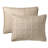 Square 3-Piece Solid Pinsonic Textured Quilt Set-97535289-112922449