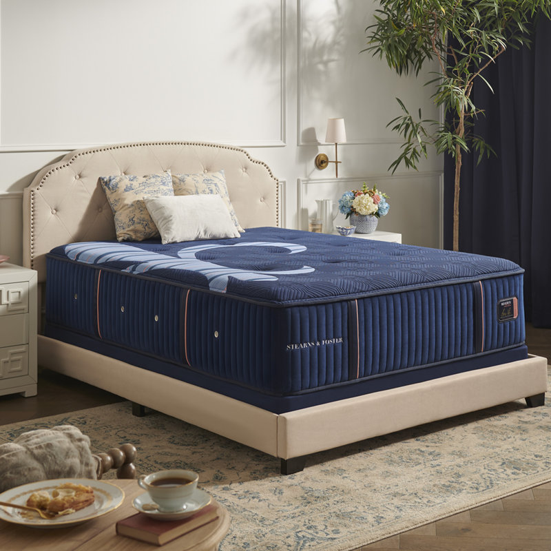 Stearns & Foster Reserve 16" Medium Tight Top Mattress, King