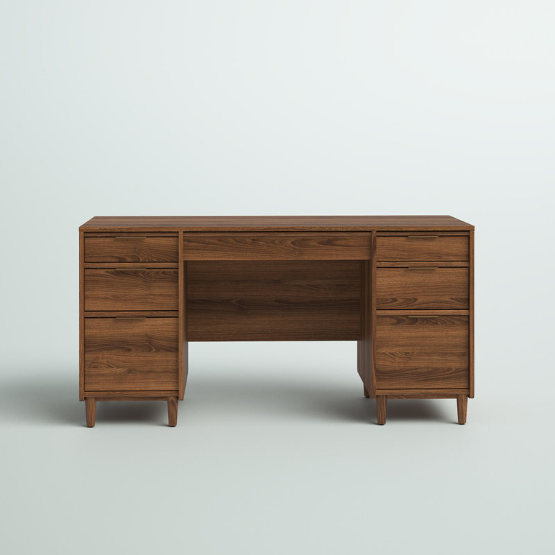 Ausherman Computer Desk - Stylish Home Office Furniture