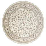 Floral Area Rug