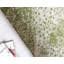 Tapis vert de style oriental-666663985