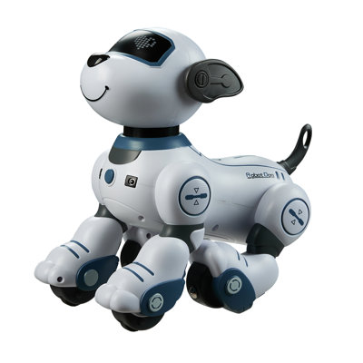 Programmable Remote Control Robot Dog Toy