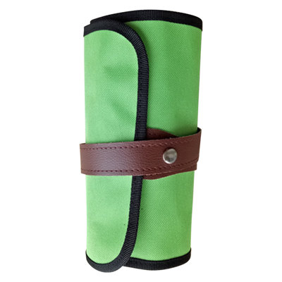 Backpack Multi Functional Thickened Rolling Pen Curtain, Pen Curtain, Pen Bag 24 Hole Pen Bag