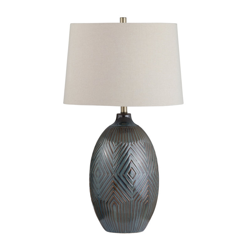 Ceramic Table Lamp