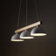 Luminaire suspendu scandinave blanc OSLO 3-1817548142-1817548140