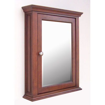 Simpkins Framed Recessed Medicine Cabinet