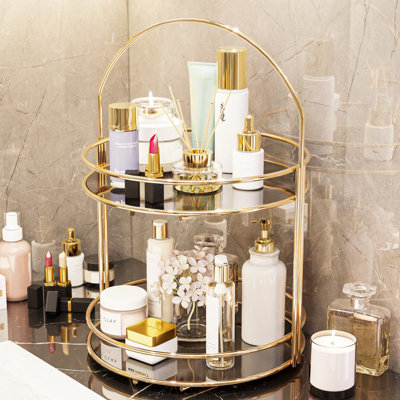 Makeup Organizer Vanity