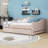 Upholstered Daybed with Light and Trundle-1138672254-1138672248