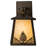 Rustic Lodge Copper Wall Light