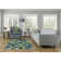 Chenille Abstract Indoor Rug
