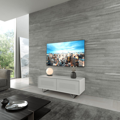Huffaker Unfinished TV Stand for TVs up to 60"