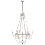 J. Randall Powers Sharon Medium Chandelier