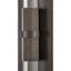 Cecily Steel LED Flush Mounted Sconce