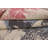 Nature Print Ivory Abstract Modern Rug 5x7