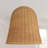 Hatsu 1 - Light Natural Dome Pendant-84419264