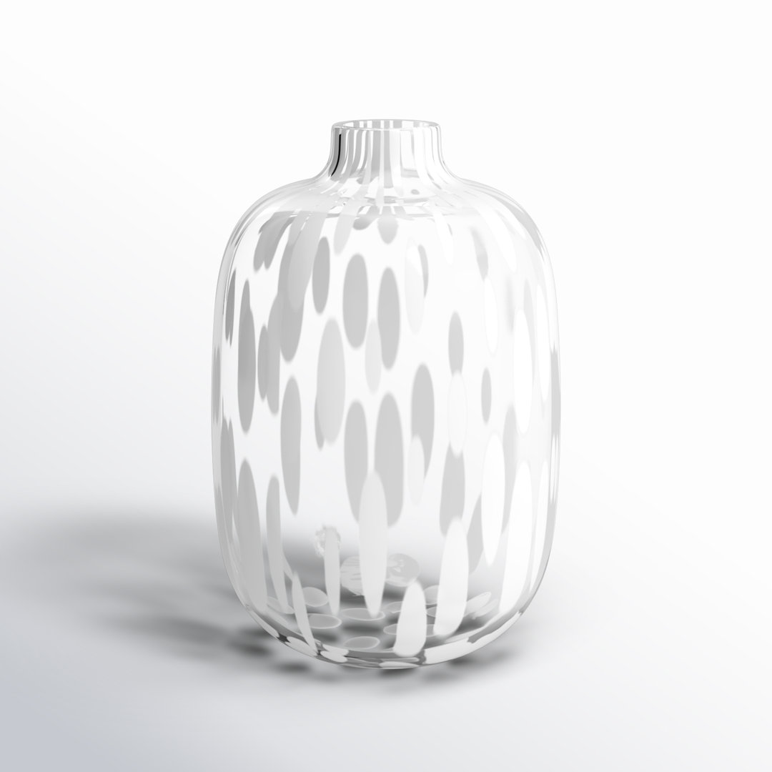 Cersie Glass Table Vase Joss & Main