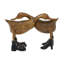 Sculpture bambou en bois de bambou