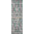 Rifle Paper Co. x Loloi Courtyard Blue Area Rug feat. CloudPile-87053915
