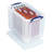 Really Useful Box Plastic Bin