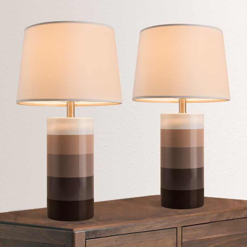 Lampe de table en céramique