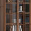 Bibliothèque de rangement classique grande capacité