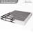  Ndayisenga 5 Inch Metal Box Spring, Basics Mattress Foundation, Heavy Duty Steel Slat Bed Frame, Easy Assembly, King Size-1111706424-1075426782
